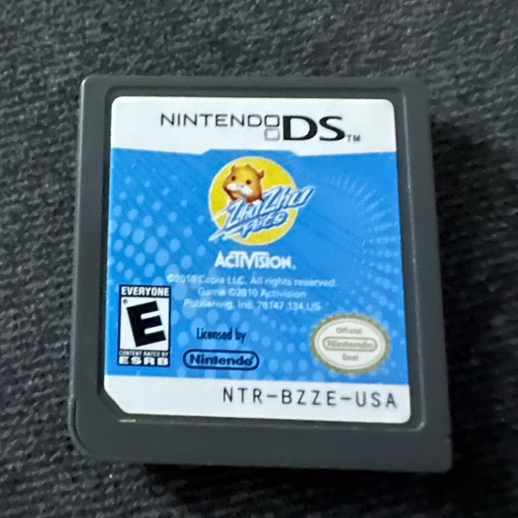 zhu zhu pets for nintendo ds - Picture 1 of 1